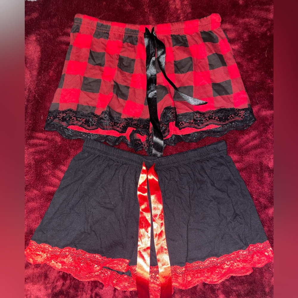 Women’s Sleeping Shorts